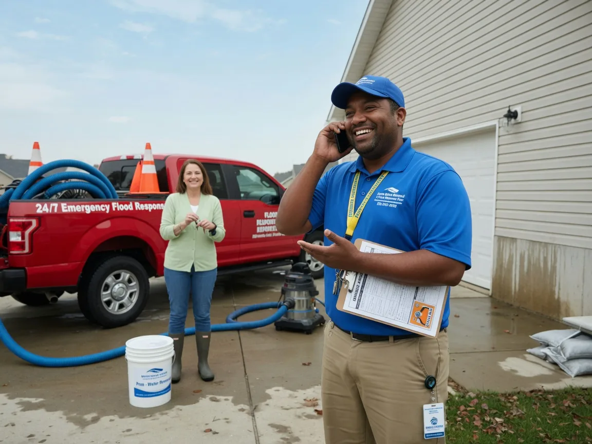 Storm Damage Water Removal Pep, TX FAQs